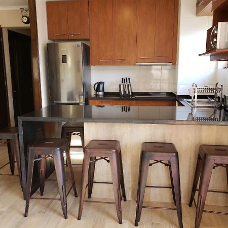 Valle Nevado Vip Apartment Ski Out-In エクステリア 写真