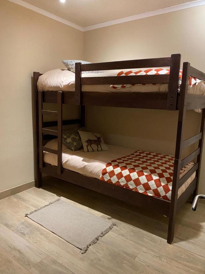 Valle Nevado Vip Apartment Ski Out-In エクステリア 写真