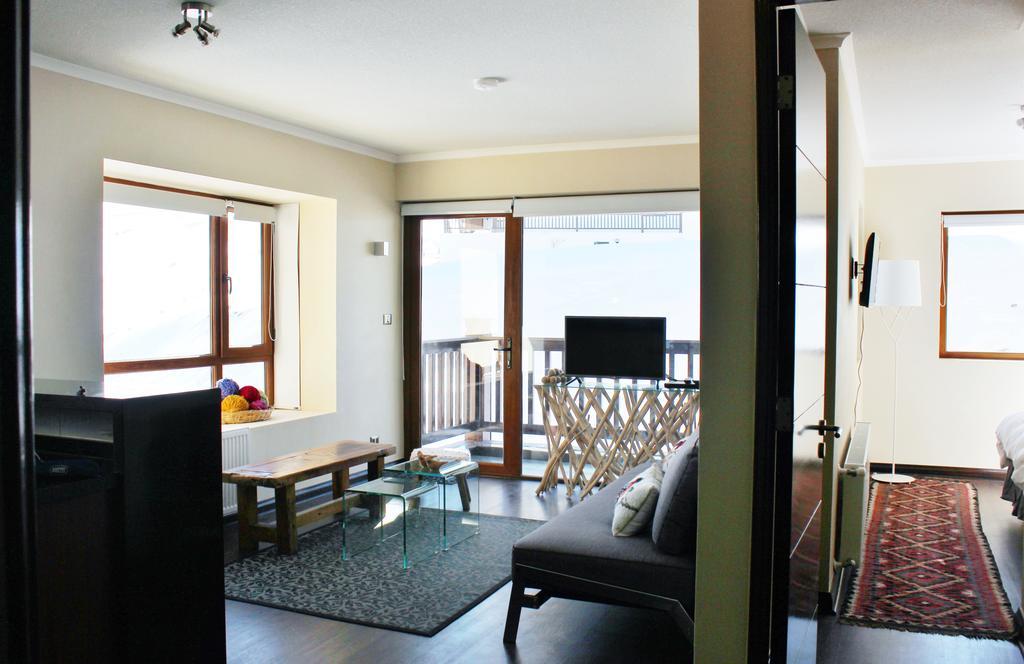 Valle Nevado Vip Apartment Ski Out-In 部屋 写真