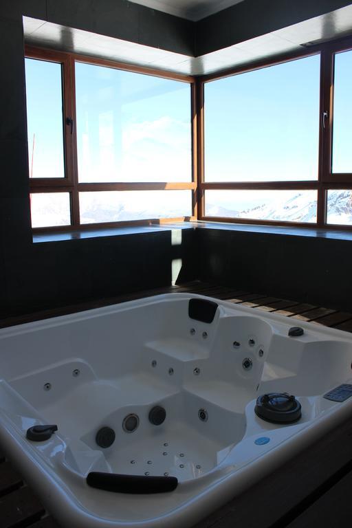 Valle Nevado Vip Apartment Ski Out-In 部屋 写真