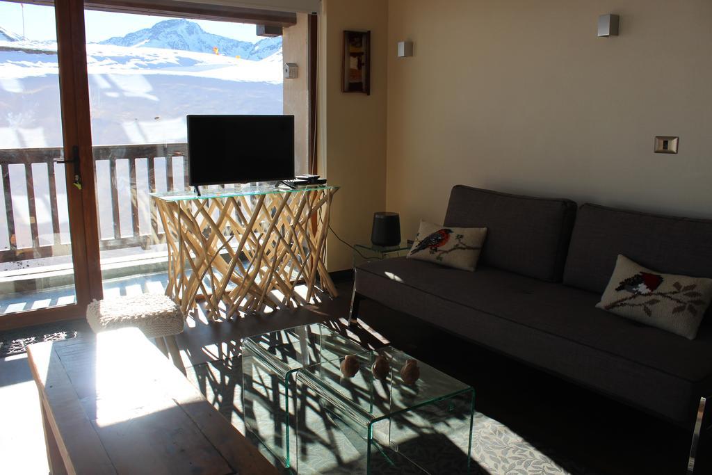 Valle Nevado Vip Apartment Ski Out-In 部屋 写真