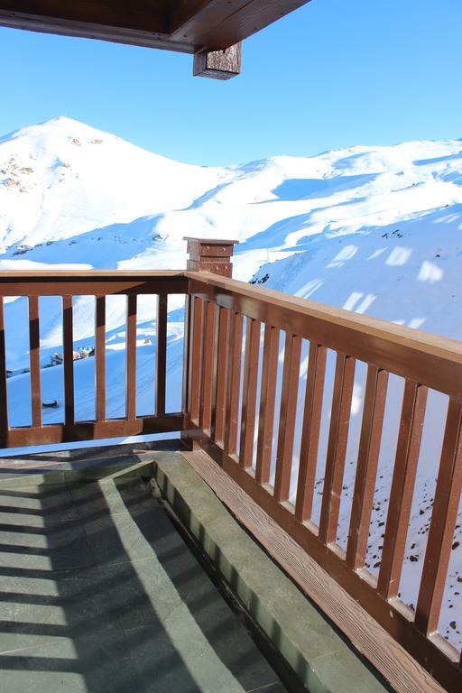 Valle Nevado Vip Apartment Ski Out-In 部屋 写真