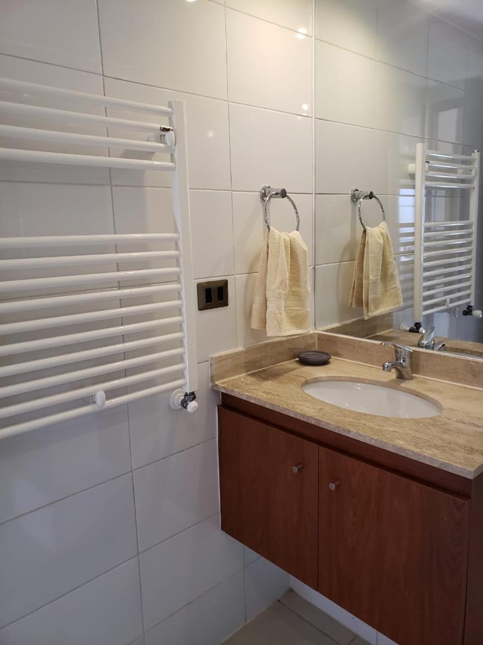 Valle Nevado Vip Apartment Ski Out-In エクステリア 写真