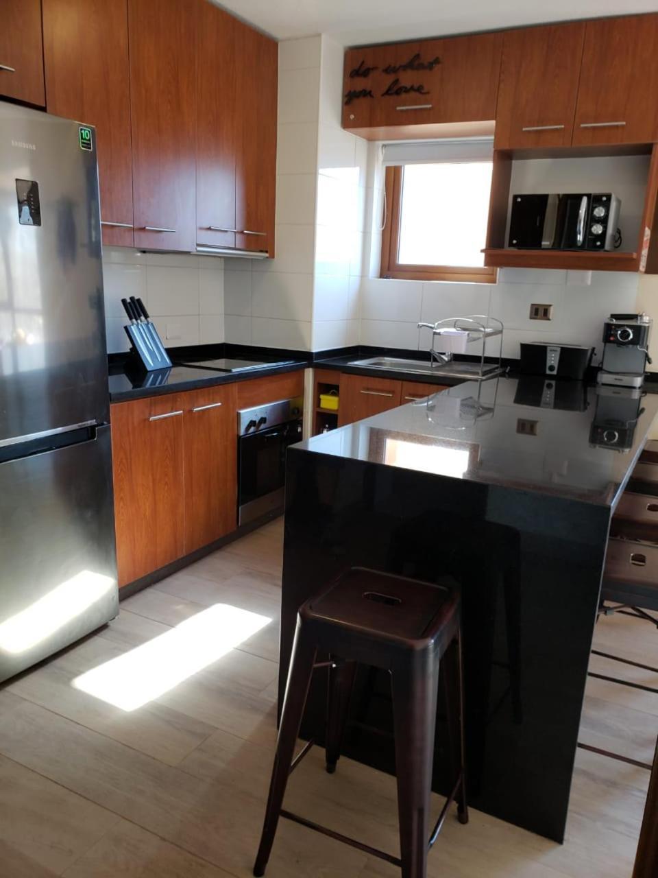 Valle Nevado Vip Apartment Ski Out-In エクステリア 写真