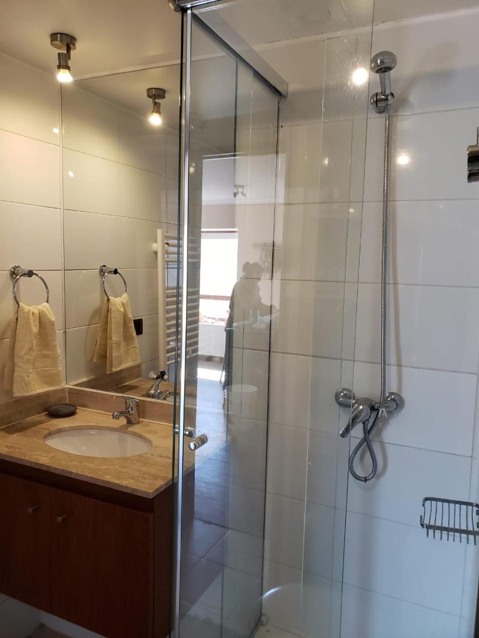 Valle Nevado Vip Apartment Ski Out-In エクステリア 写真
