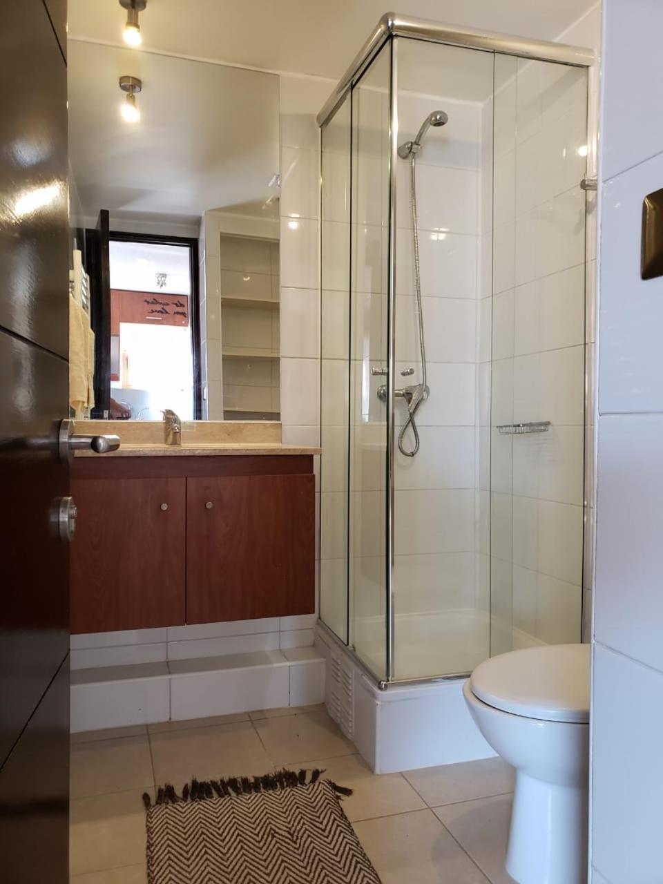 Valle Nevado Vip Apartment Ski Out-In エクステリア 写真